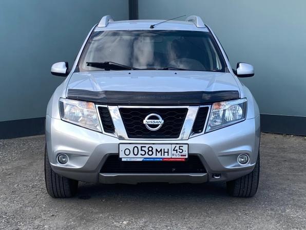 Nissan Terrano III (D10) с пробегом 2015 года, цена 999 000 рублей, 217000 км, внедорожник, Автокод Объявления