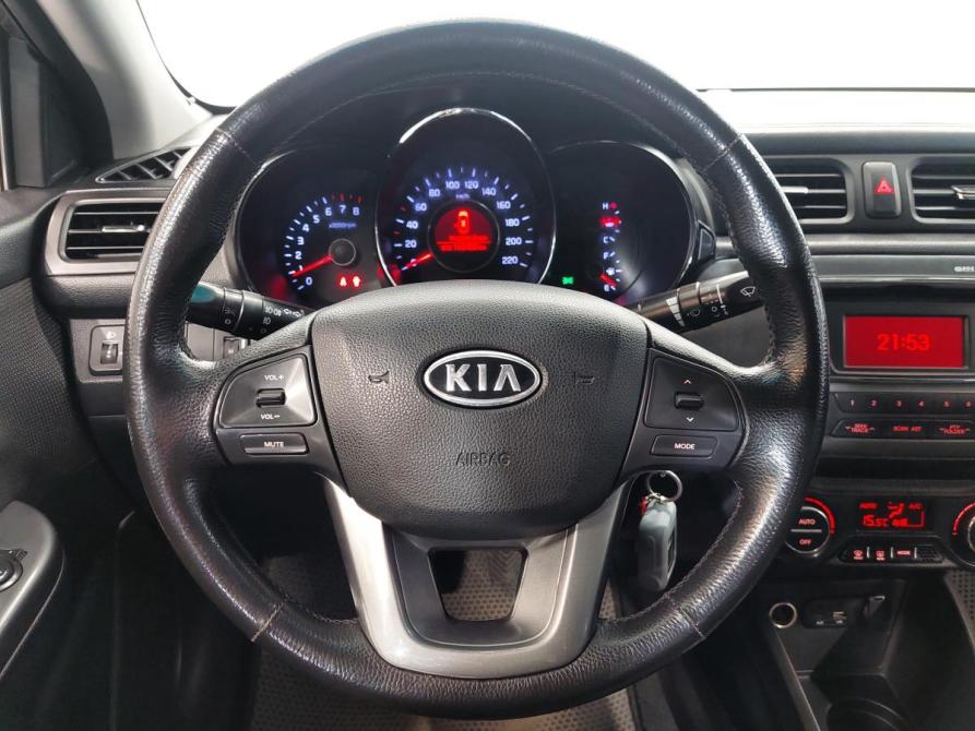 Kia Rio III Пермь  - изображение 23