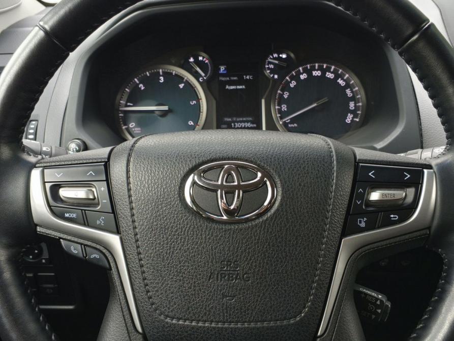 Toyota Land Cruiser Prado 150 Series Рестайлинг 3 Москва  - изображение 14