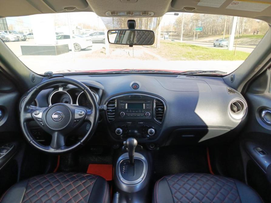 Nissan Juke I Чебоксары  - изображение 17