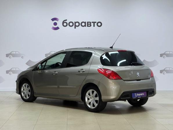 Peugeot 308 I с пробегом 2010 года, цена 550 000 рублей, 292262 км, хэтчбек, Автокод Объявления