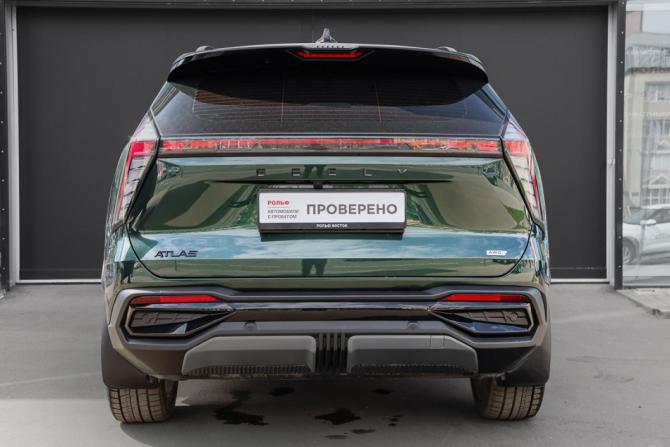 Geely Atlas II с пробегом 2024 года, цена 3 210 000 рублей, 29949 км, внедорожник, Автокод Объявления