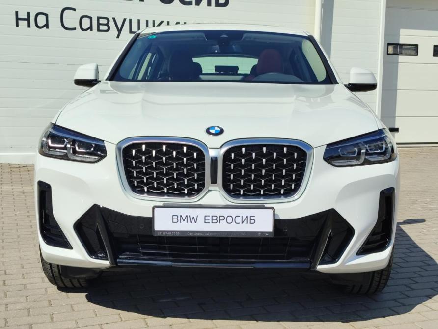 BMW X4 II (G02) Рестайлинг Санкт-Петербург  - изображение 3