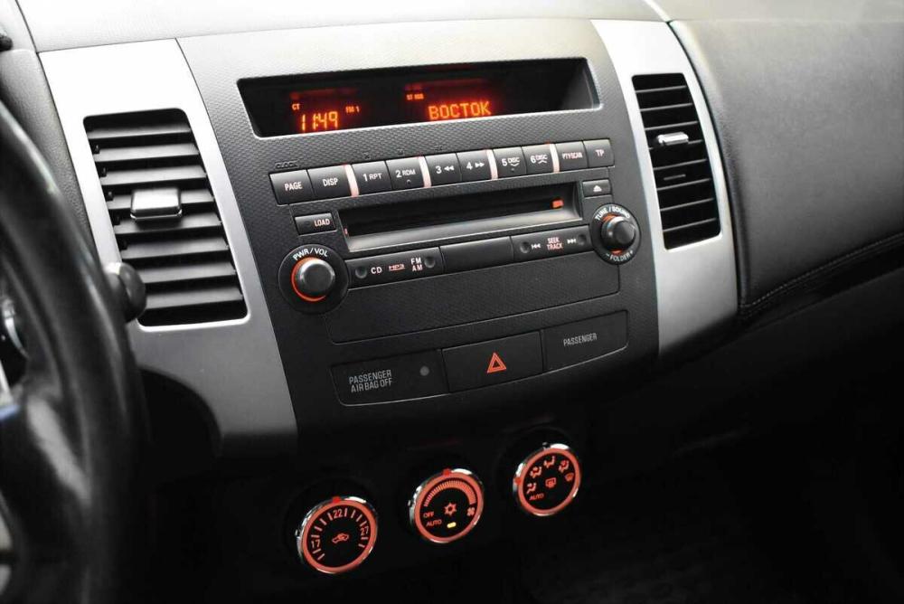 Mitsubishi Outlander II Рестайлинг Москва  - изображение 7