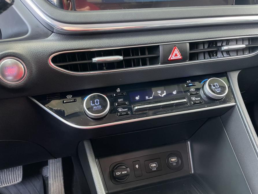 Hyundai Sonata VIII (DN8) Екатеринбург  - изображение 27