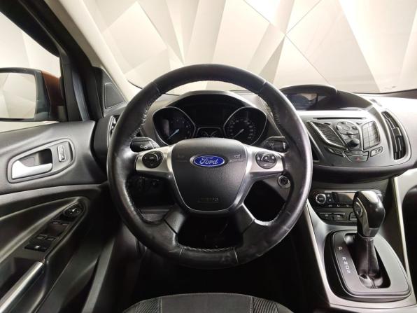 Ford Kuga II с пробегом 2014 года, цена 897 000 рублей, 286226 км, внедорожник, Автокод Объявления