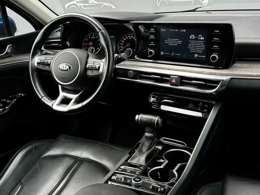 Kia K5 III Санкт-Петербург  - изображение 15