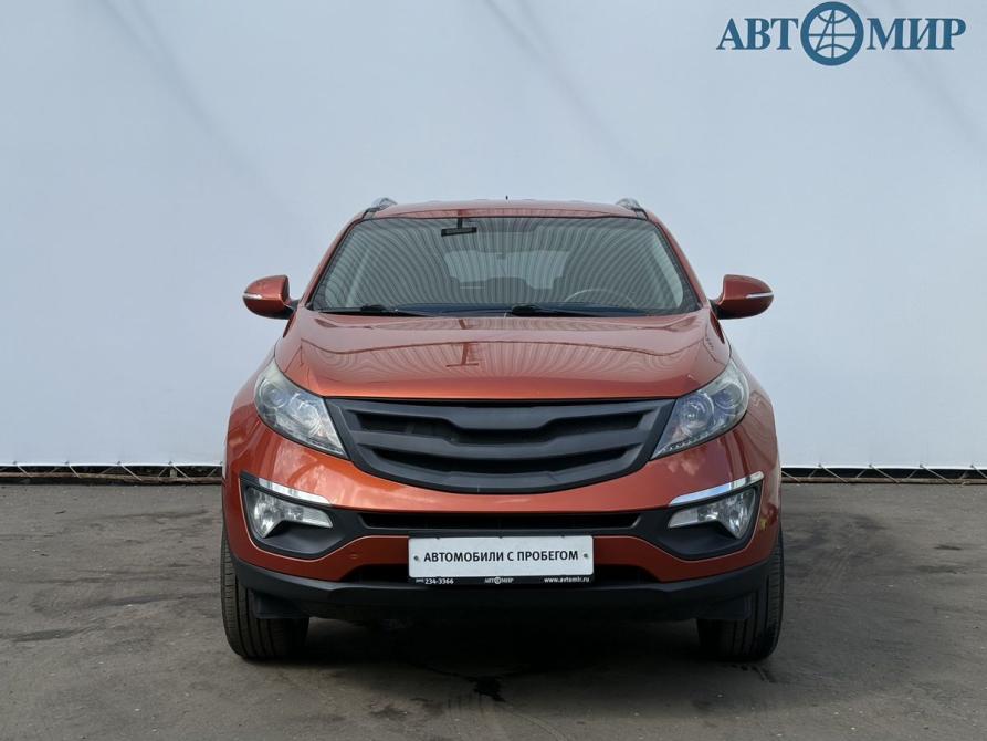 Kia Sportage III Москва  - изображение 2