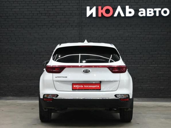 Kia Sportage IV Рестайлинг с пробегом 2019 года, цена 1 825 000 рублей, 137497 км, внедорожник, Автокод Объявления