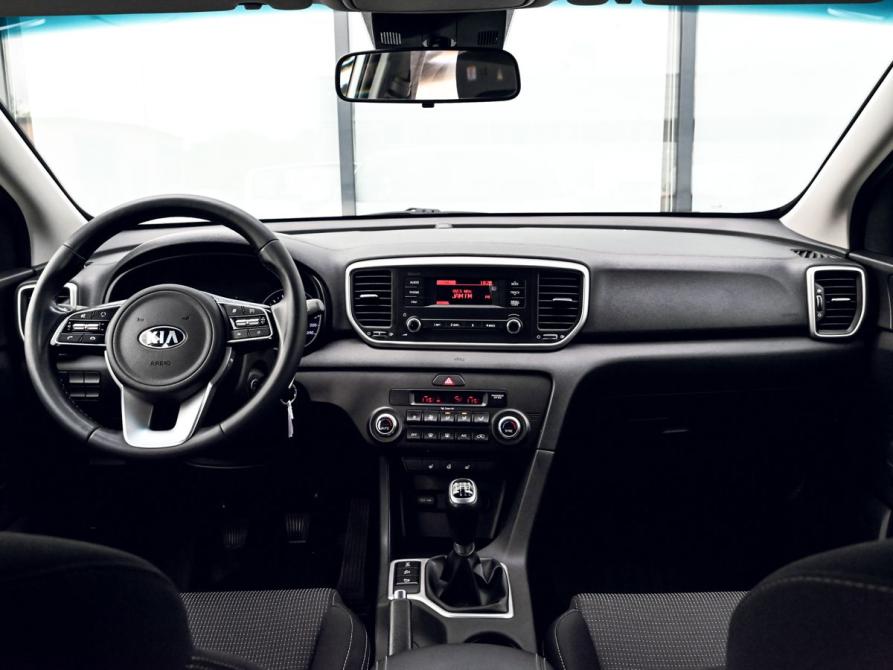 Kia Sportage IV Рестайлинг Екатеринбург  - изображение 18
