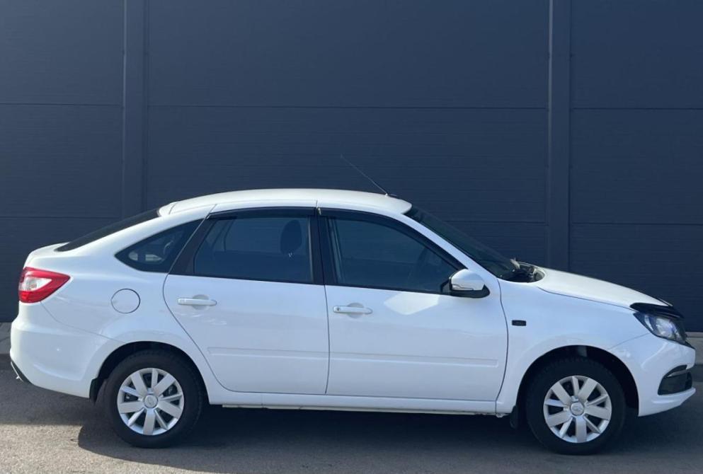 Lada (ВАЗ) Granta I Рестайлинг Красноярск  - изображение 6