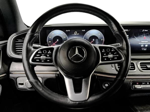 Mercedes-Benz GLE II (V167) с пробегом 2021 года, цена 6 270 000 рублей, 71982 км, внедорожник, Автокод Объявления