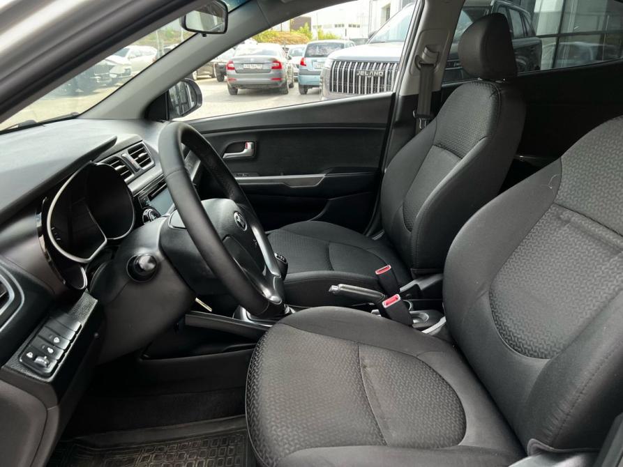 Kia Rio III Волгоград  - изображение 8