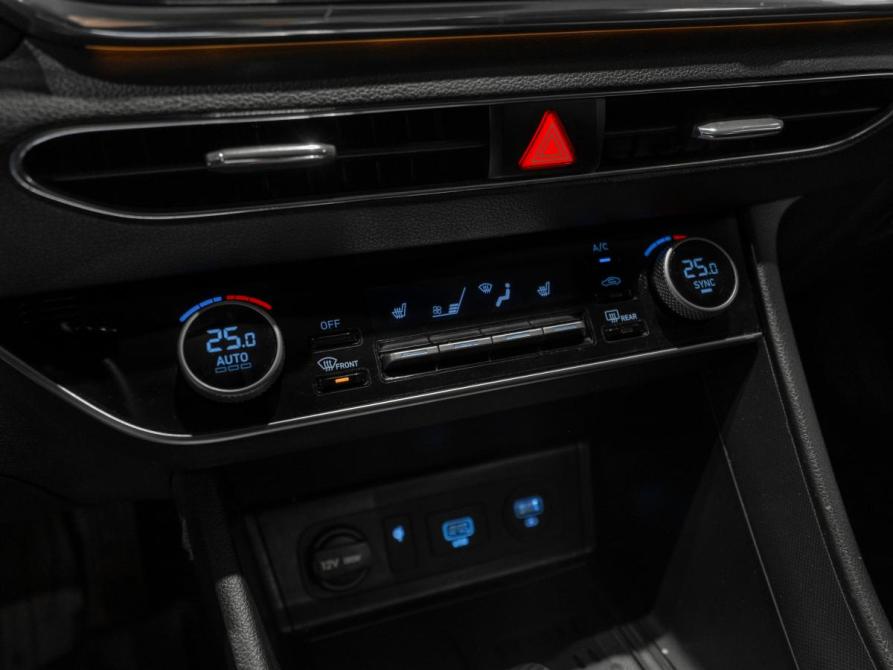 Hyundai Sonata VIII (DN8) Москва  - изображение 16
