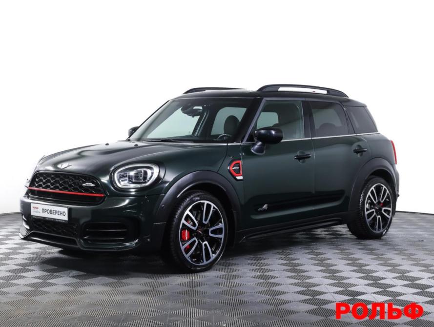 Mini Countryman II Рестайлинг Москва  - изображение 1