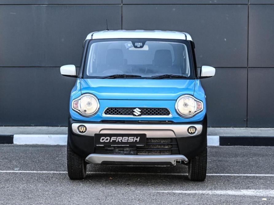 Suzuki Hustler I Новороссийск  - изображение 3