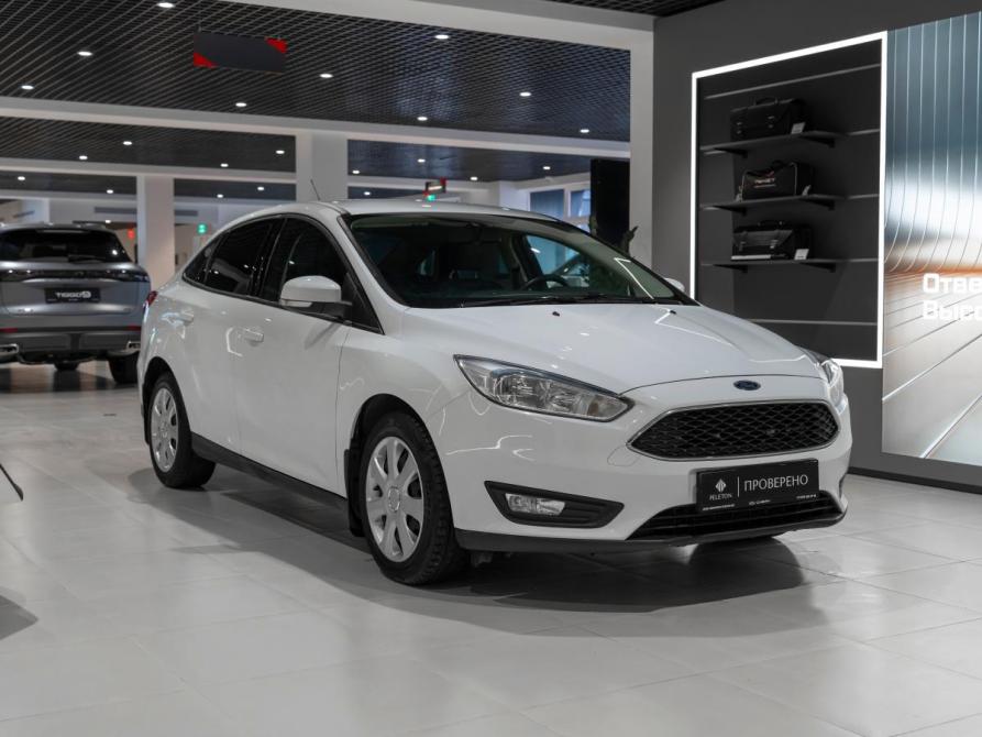 Ford Focus III Рестайлинг Москва  - изображение 2