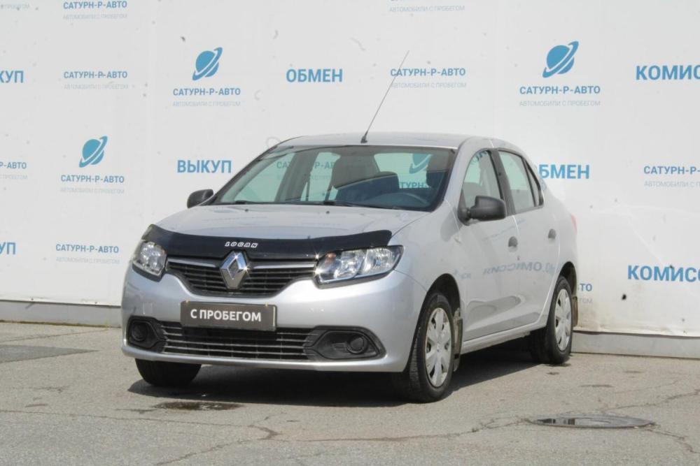 Renault Logan II Пермь  - изображение 1