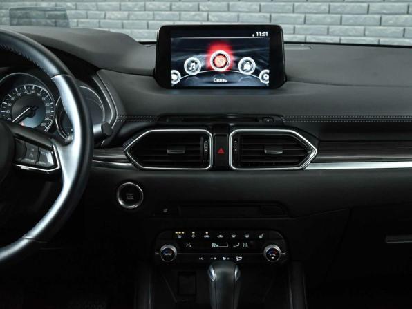 Mazda CX-5 II с пробегом 2022 года, цена 3 990 000 рублей, 28817 км, внедорожник, Автокод Объявления