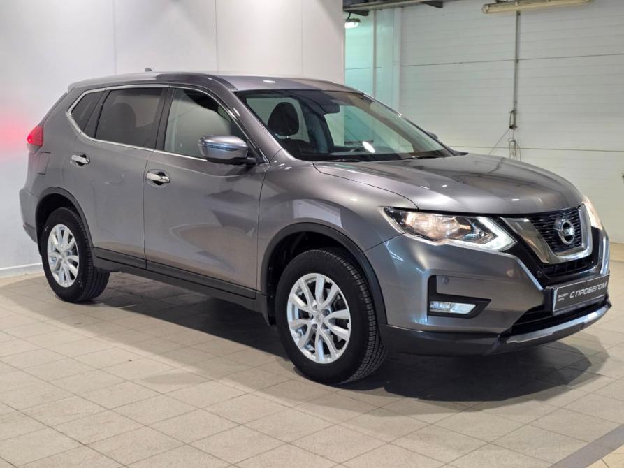 Nissan X-Trail III Рестайлинг Самара  - изображение 4
