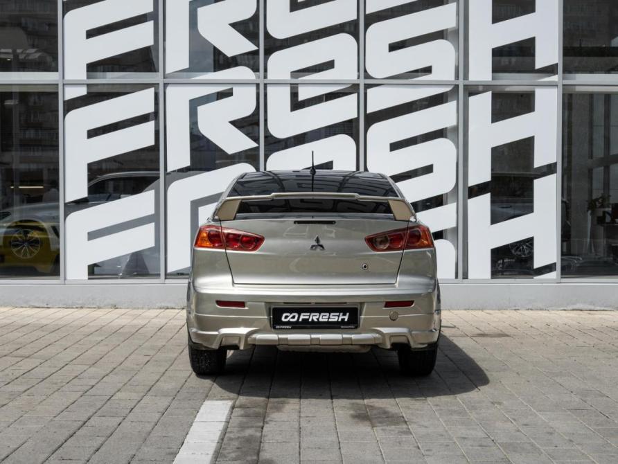 Mitsubishi Lancer X Ставрополь  - изображение 4
