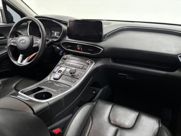 Hyundai Santa Fe IV Рестайлинг с пробегом 2020 года, цена 3 445 000 рублей, 99200 км, внедорожник, Автокод Объявления
