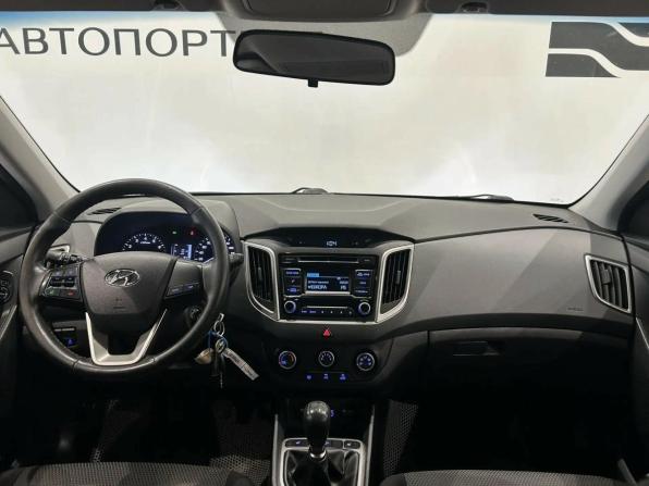 Hyundai Creta I с пробегом 2017 года, цена 1 449 000 рублей, 108770 км, внедорожник, Автокод Объявления
