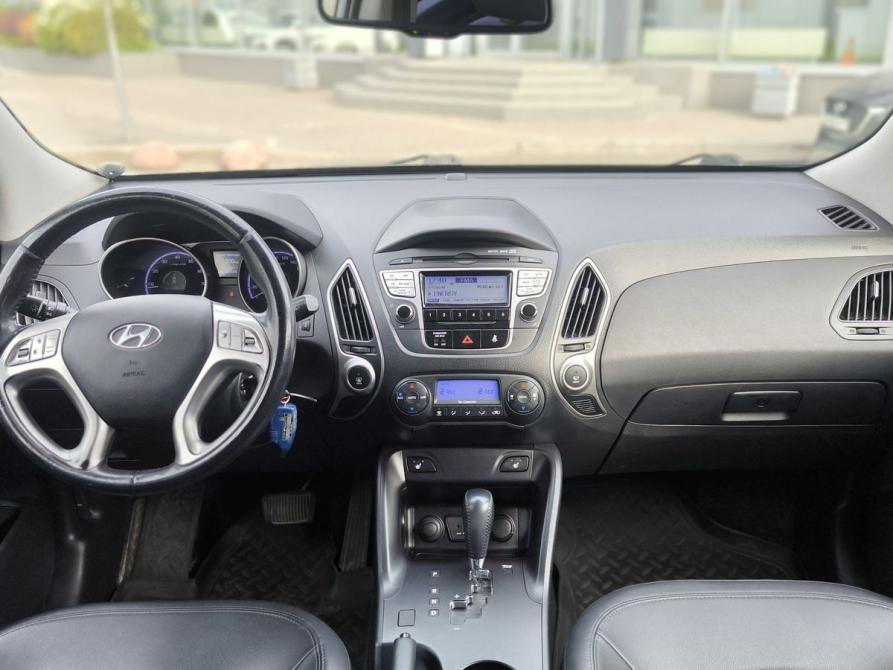 Hyundai ix35 I Санкт-Петербург  - изображение 14