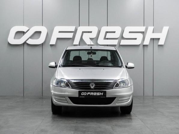 Renault Logan I Рестайлинг с пробегом 2013 года, цена 599 000 рублей, 97417 км, седан, Автокод Объявления