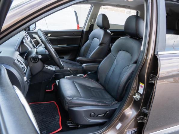 Haval H6 I с пробегом 2019 года, цена 1 290 000 рублей, 156293 км, внедорожник, Автокод Объявления
