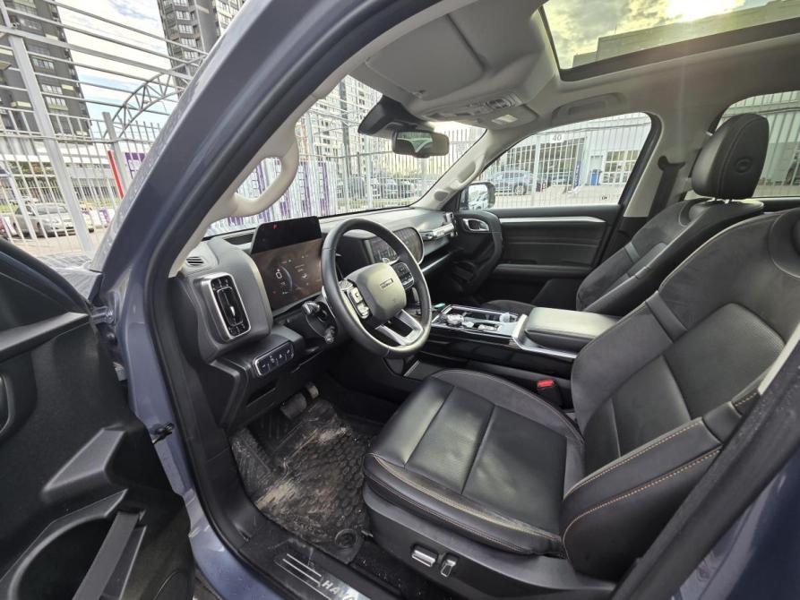 Haval Dargo Москва  - изображение 9