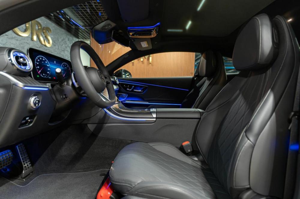 Mercedes-Benz CLE Москва  - изображение 10