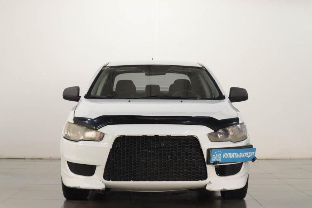 Mitsubishi Lancer X Челябинск  - изображение 2