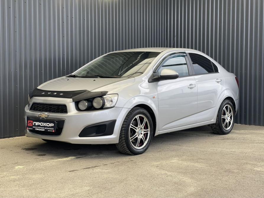 Chevrolet Aveo II Пермь  - изображение 1