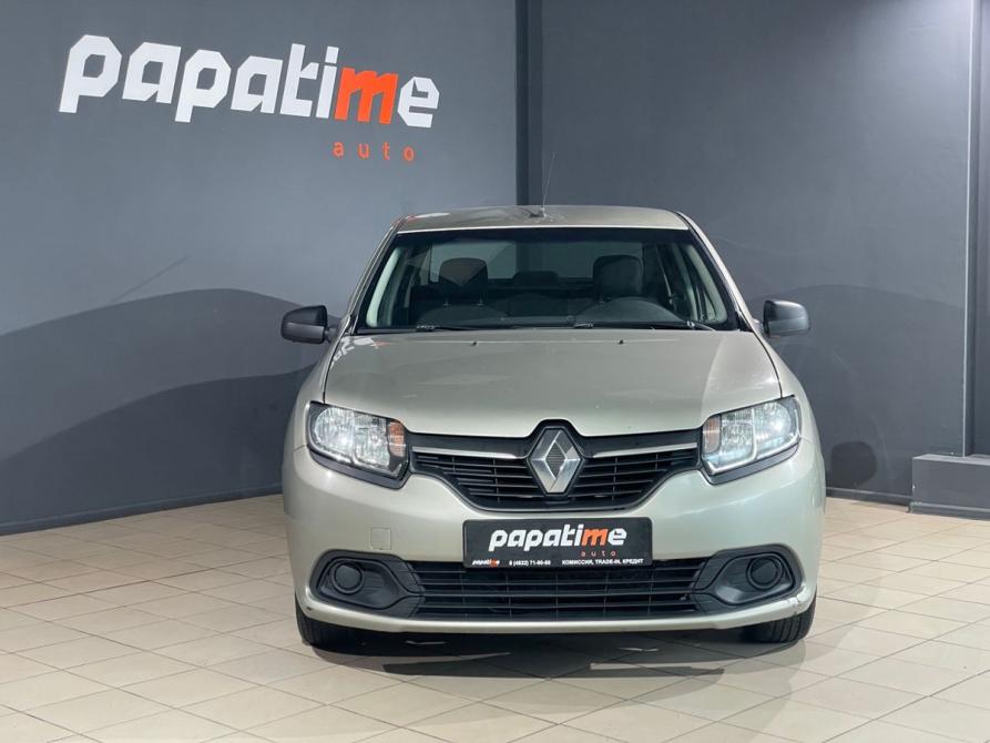 Renault Logan II Тверь  - изображение 2