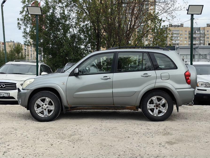 Toyota RAV4 II (XA20) Рестайлинг Санкт-Петербург  - изображение 4