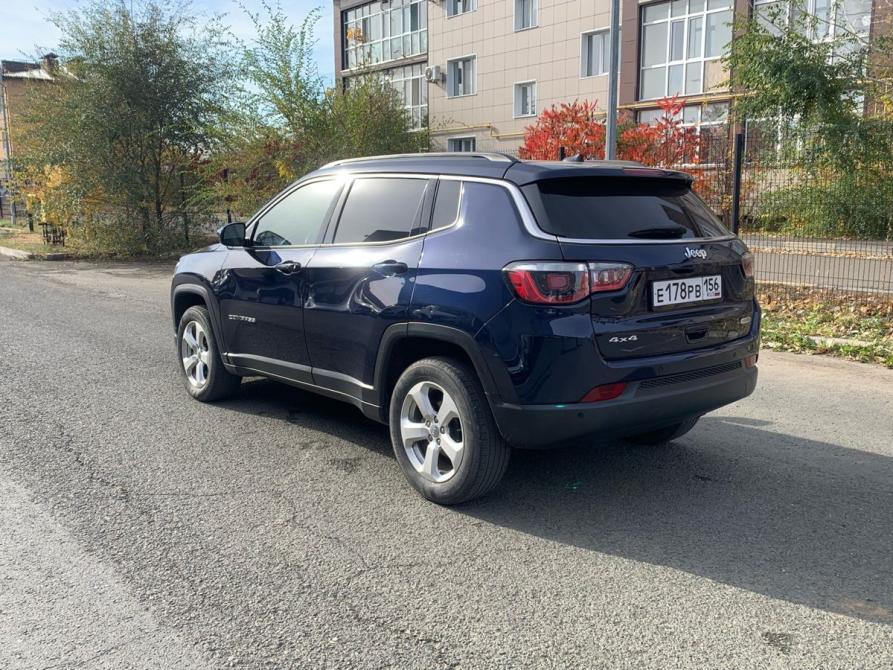 Jeep Compass II Оренбург  - изображение 4