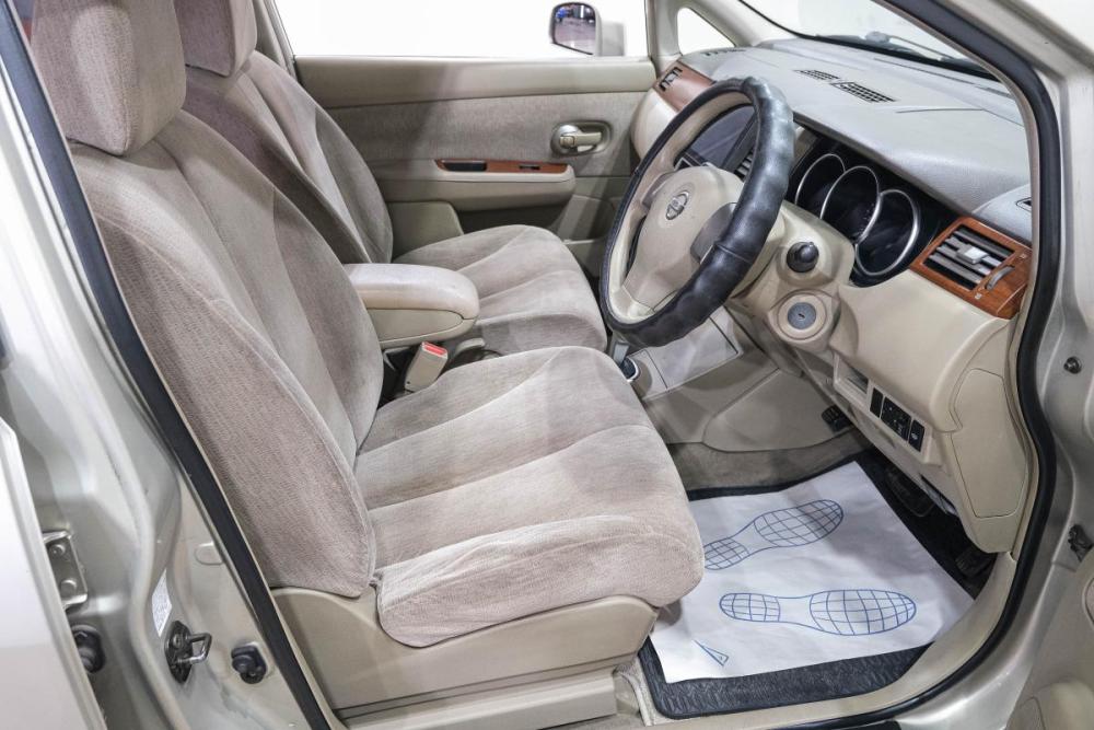 Nissan Tiida I Новокузнецк  - изображение 15