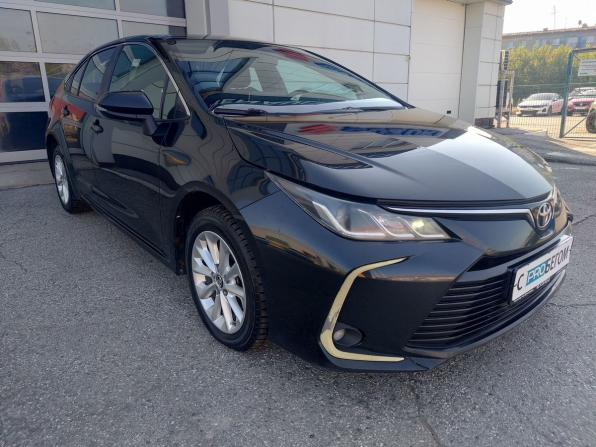 Toyota Corolla XII (E210) с пробегом 2019 года, цена 1 380 000 рублей, 178200 км, седан, Автокод Объявления