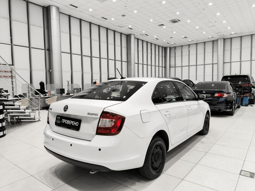 Skoda Rapid I Казань  - изображение 6