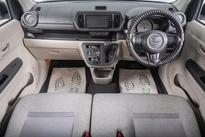 Toyota Passo III с пробегом 2017 года, цена 959 000 рублей, 102500 км, хэтчбек, Автокод Объявления