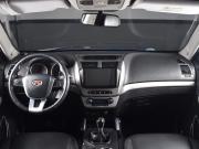Geely Emgrand X7 I Рестайлинг Кемерово  - изображение 27