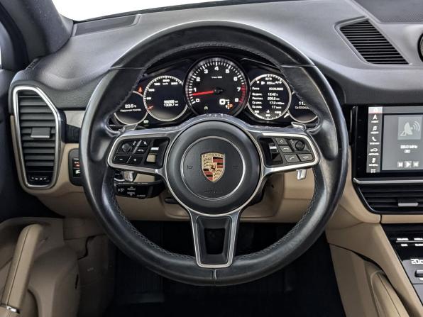 Porsche Cayenne III с пробегом 2019 года, цена 6 820 000 рублей, 69285 км, внедорожник, Автокод Объявления
