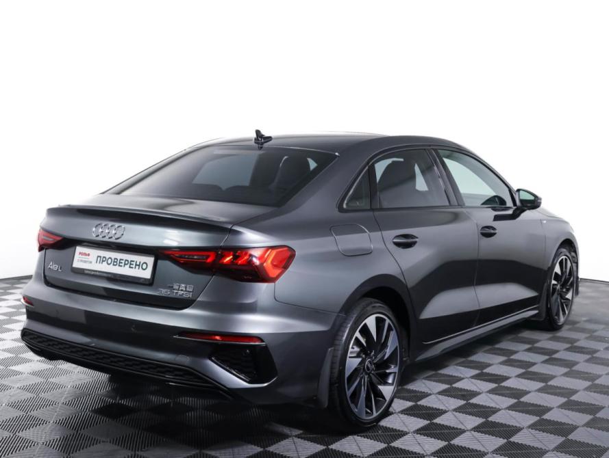 Audi A3 IV (8Y) Москва  - изображение 5