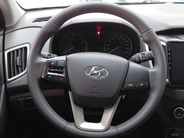 Hyundai Creta I Рестайлинг с пробегом 2020 года, цена 1 849 000 рублей, 67992 км, внедорожник, Автокод Объявления