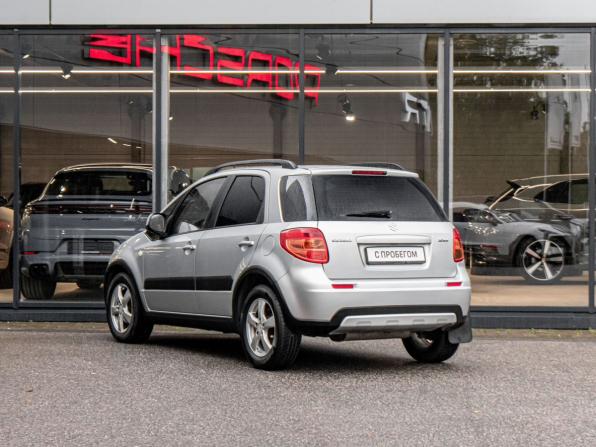 Suzuki SX4 I (Classic) Рестайлинг с пробегом 2014 года, цена 987 000 рублей, 153993 км, хэтчбек, Автокод Объявления