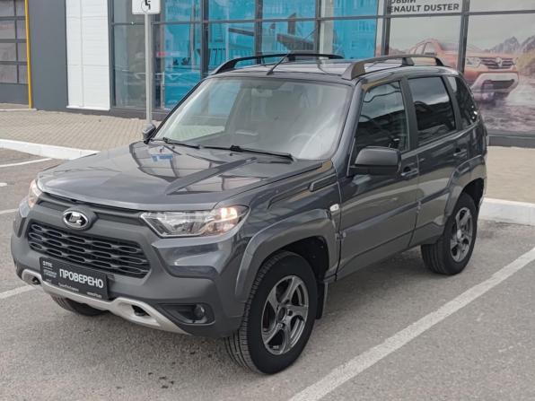 Lada (ВАЗ) Niva с пробегом 2021 года, цена 880 000 рублей, 50082 км, внедорожник, Автокод Объявления
