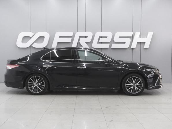 Toyota Camry VIII (XV70) Рестайлинг с пробегом 2023 года, цена 3 245 000 рублей, 77104 км, седан, Автокод Объявления