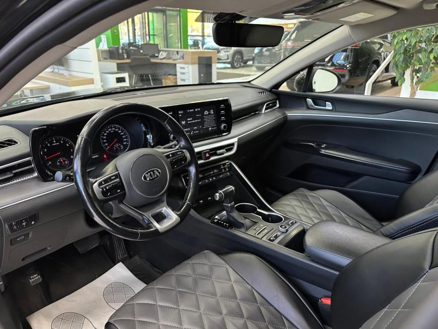 Kia K5 III Санкт-Петербург  - изображение 13