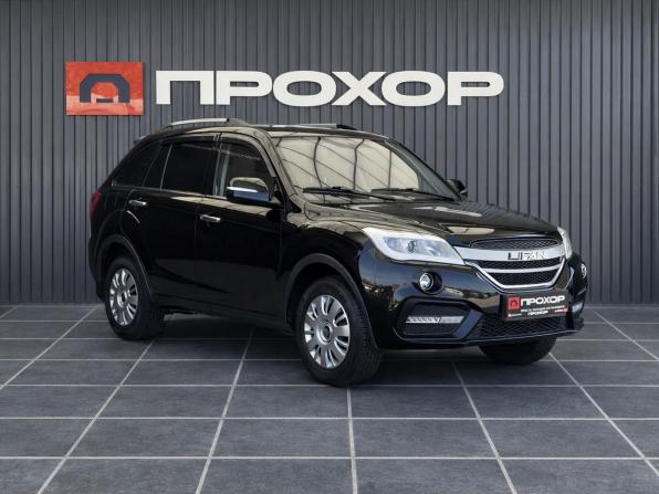 Lifan X60 I Рестайлинг 2 с пробегом 2017 года, цена 737 000 рублей, 103992 км, внедорожник, Автокод Объявления